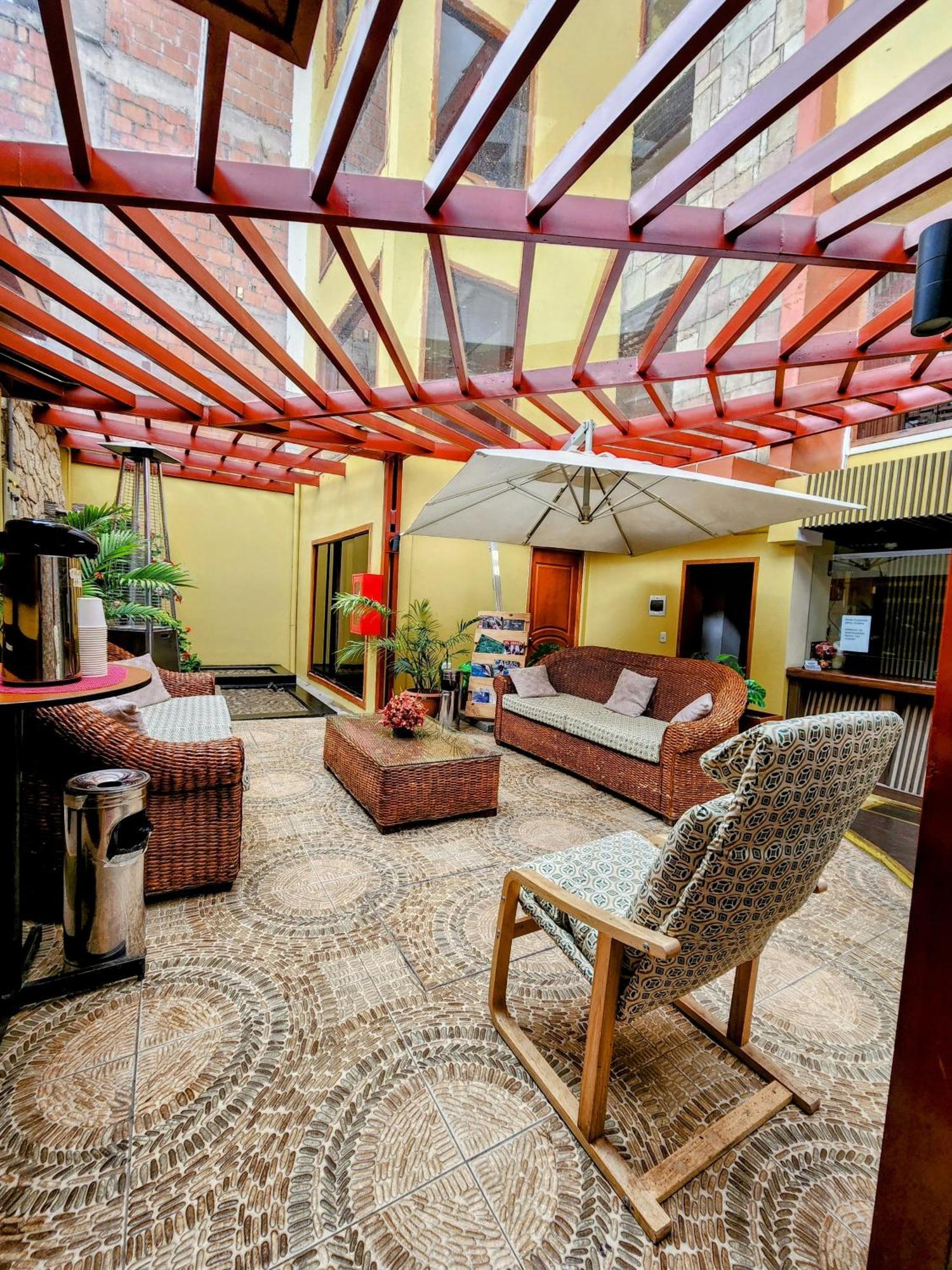 El Mariscal Hotel 3*