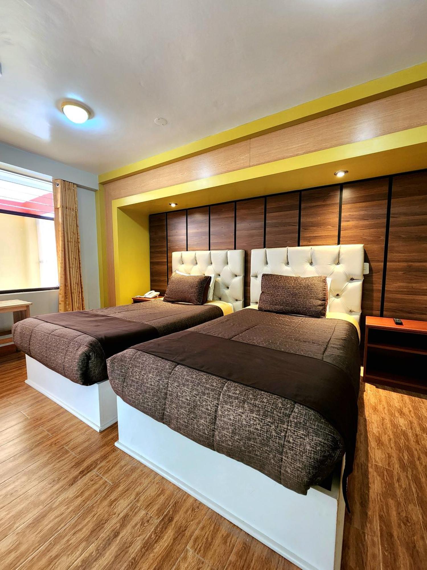 El Mariscal 3* Cuzco