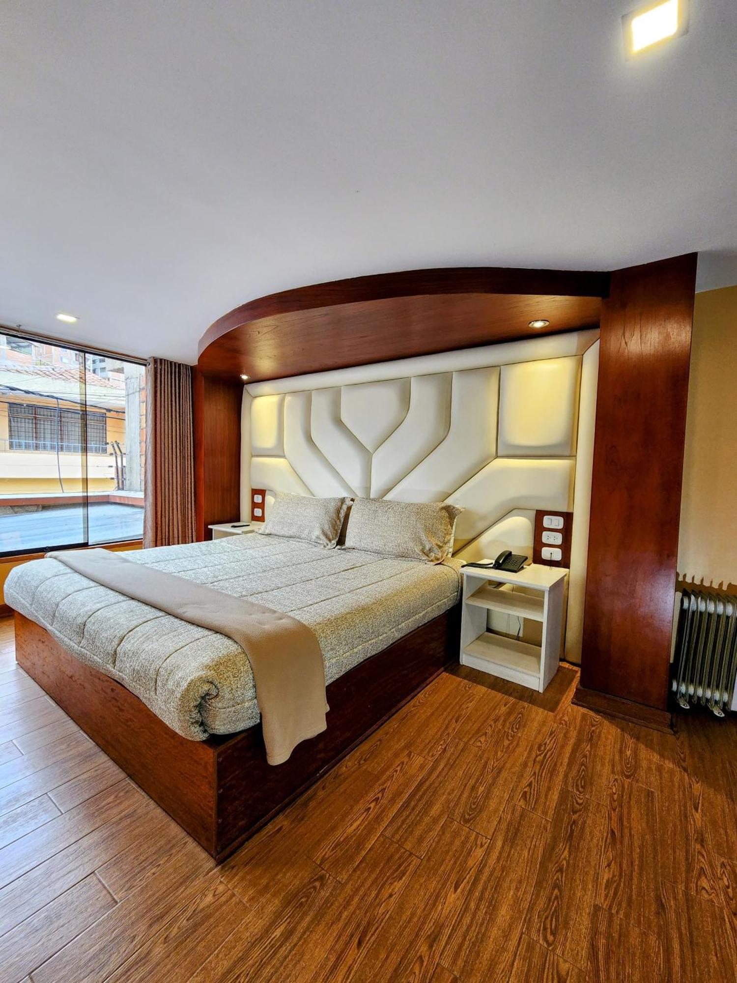 Hotel El Mariscal 3*
