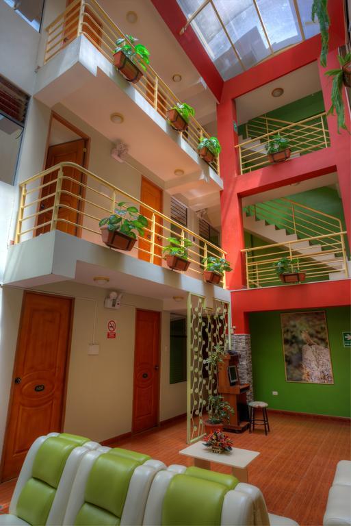 Hotel El Mariscal Cuzco