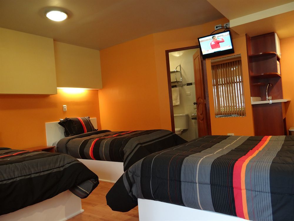 Hotel El Mariscal Cuzco